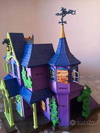 PLAYMOBIL Scooby-Doo! 70361 - La Casa del Mistero,