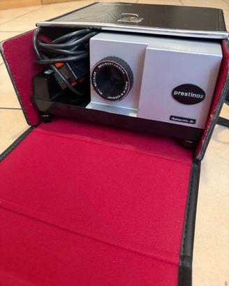 proiettore diapositive vintage Prestinox 680