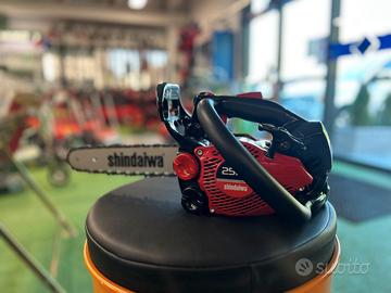 MOTOSEGA DA POTATURA SHINDAIWA 25ITs