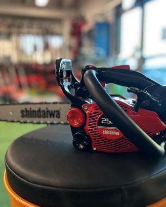 MOTOSEGA DA POTATURA SHINDAIWA 25ITs