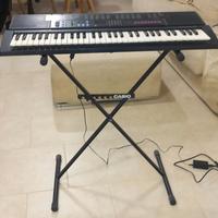 Tastiera elettronica Casio CTK 630