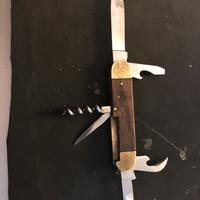 Coltellino jaguar vintage