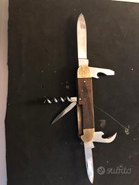 Coltellino jaguar vintage