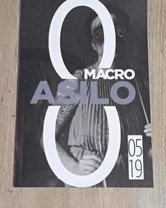 CATALOGO MOSTRA 2019 Macro Asilo museo Roma