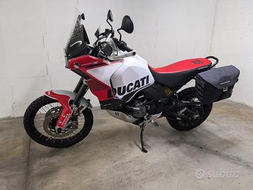 Ducati Desert X