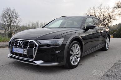 Audi A6 allroad 45 3.0 tdi mhev 48V Quattro