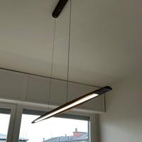 Lampada led dimmerabile a soffitto