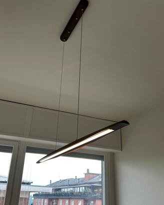 Lampada led dimmerabile a soffitto