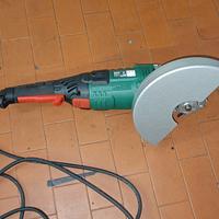 smerigliatrice angolare 