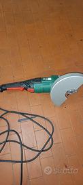 smerigliatrice angolare 