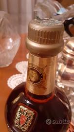bottiglia whisky  Chivas Imperial