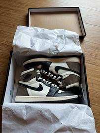 Nike Jordan High “Dark Mocha” 42 nuove