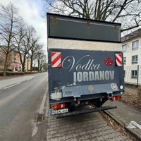 Autocarro MAN 7,5 ton