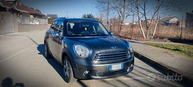 MINI Countryman One D 1.6 Diesel  – 140.000 km