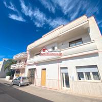 Appartamento al piano primo in via de amicis