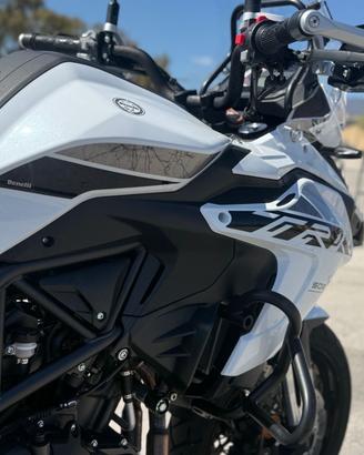 Benelli TRK 502
