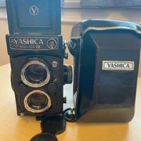 Yashica Mat 124 G Funzionante 6x6
