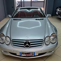MERCEDES SL 500 V8 306cv ASI