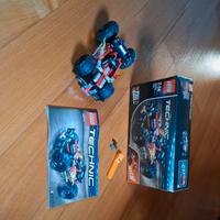 Lego Technic 42073 BASH!
