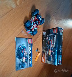 Lego Technic 42073 BASH!