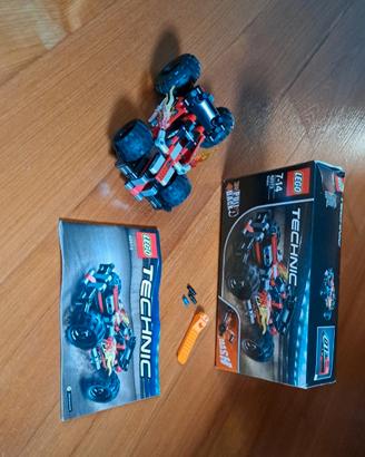 Lego Technic 42073 BASH!
