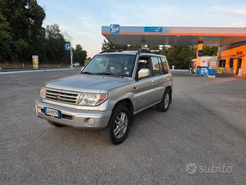 mitsubishi pinin 1.8 ben+metano