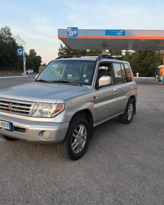 mitsubishi pinin 1.8 ben+metano