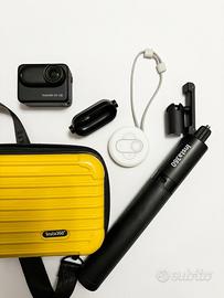 INSTA360 GO3S+TREPPIEDE IN REGAL.
