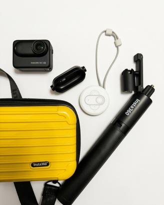 INSTA360 GO3S+TREPPIEDE IN REGAL.