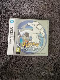 Pokemon Soul Silver Sealed