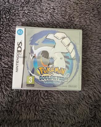 Pokemon Soul Silver Sealed
