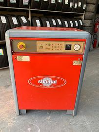 Compressore Silenziato Shamal ZT 850 230V – 7.5 HP