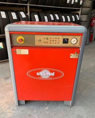 Compressore Silenziato Shamal ZT 850 230V – 7.5 HP
