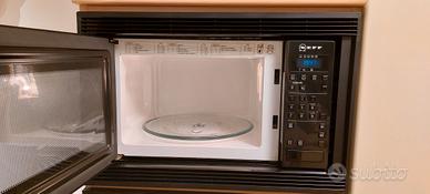 Forno microonde Neff da incasso
