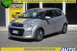 Citroen C1 5 Porte C1 5P 1.0 VTI 72CV EU6C 59.000K