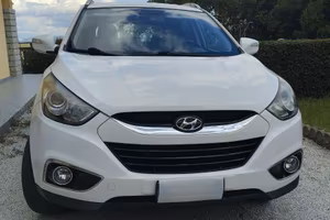 Hyundai Tucson IX35 LM