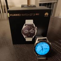 Huawei Watch GT 3 stainless steel 