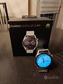 Huawei Watch GT 3 stainless steel 