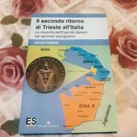 2 Libri Trieste Esercito 2017/2019 come nuovo