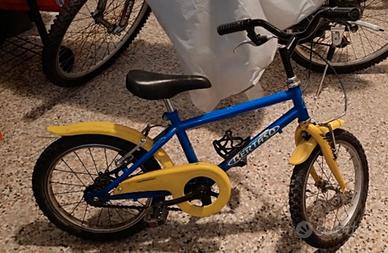 Bicicletta 16" Bambino 