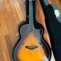 Chitarra Taylor T5-S1 sunburst