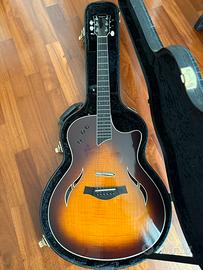 Chitarra Taylor T5-S1 sunburst