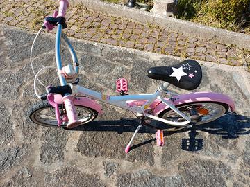 bicicletta bambina