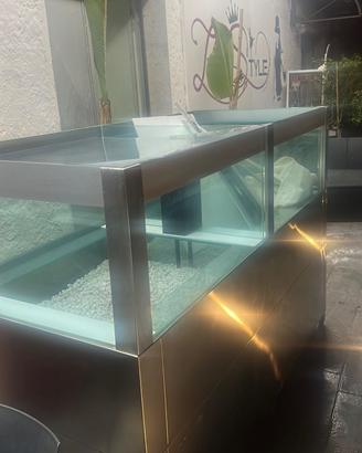 Acquario per ritorant