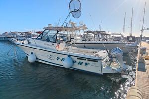 Bayliner Trophy 23,52 W.A.