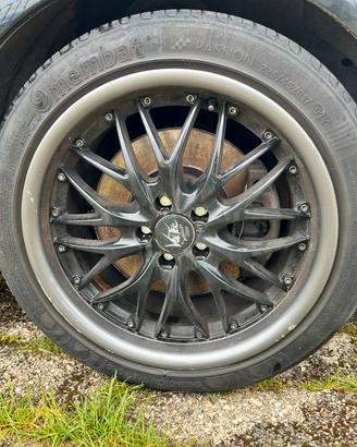 Cerchi 17 5x100