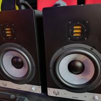 Coppia Monitor studio attivi Eve Audio SC 208