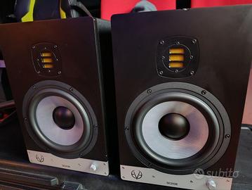 Coppia Monitor studio attivi Eve Audio SC 208