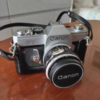 CANON FT QL