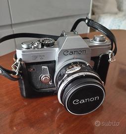 CANON FT QL
